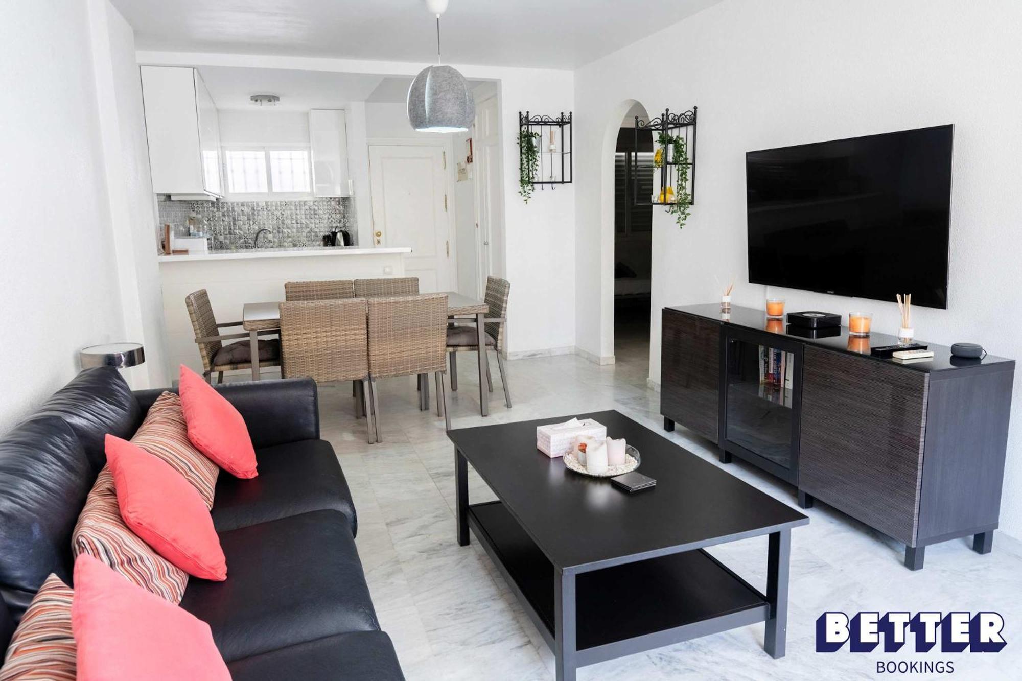 Appartement Three Hundred Metres To By Better Bookings
