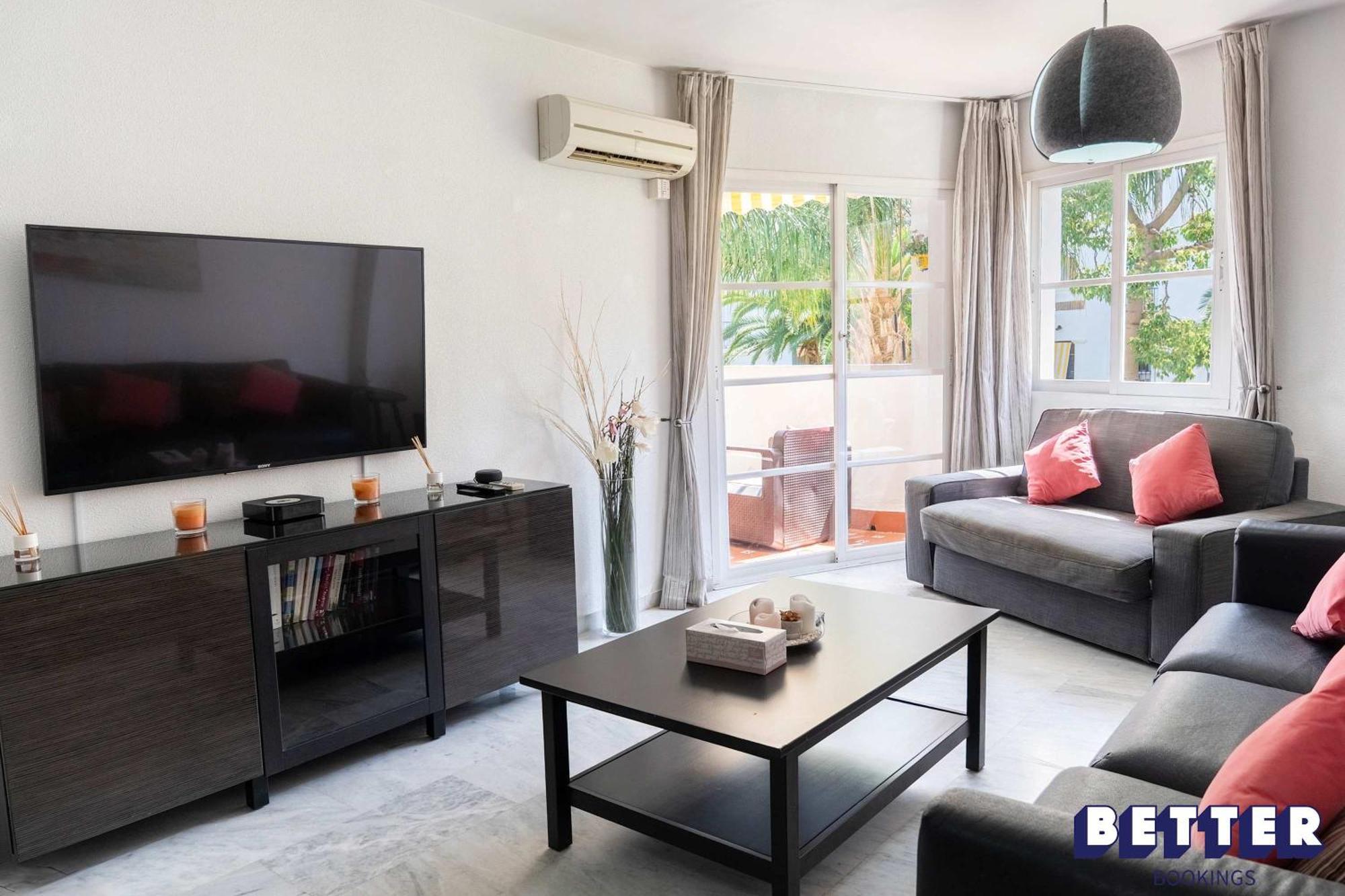 Appartement Three Hundred Metres To By Better Bookings